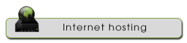 Internet hosting