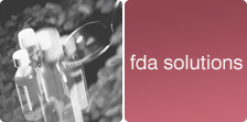 fda solutions