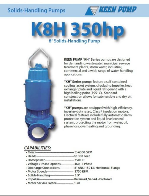 K8H 350HP Page 1