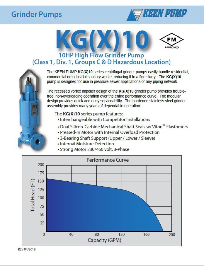 KG(X)10 Page 1